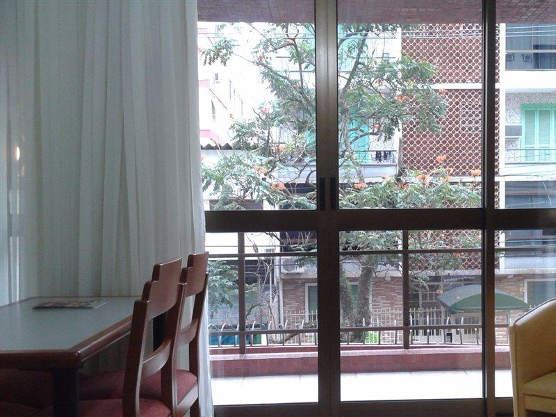 Collins Trade Hotel Porto Alegre Exterior photo