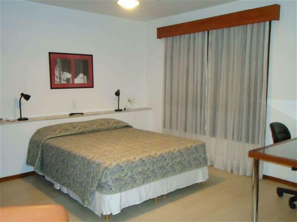 Collins Trade Hotel Porto Alegre Exterior photo